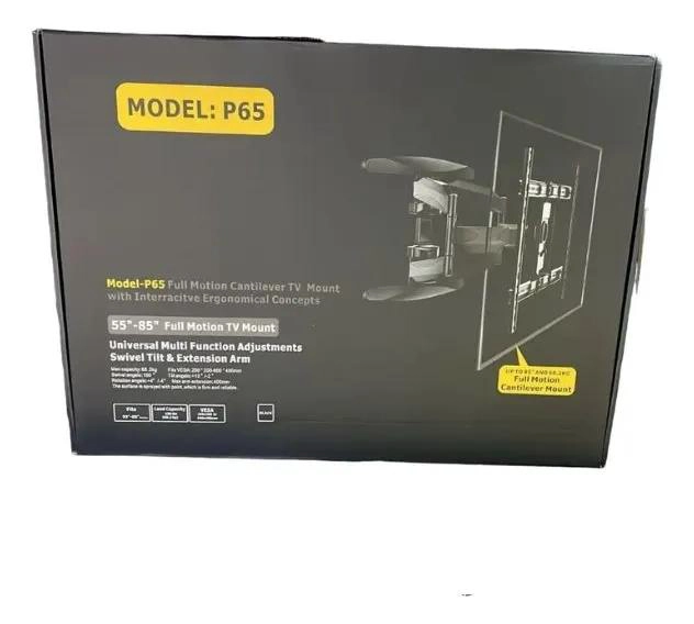 SOPORTE TV ARTICULADO PARA PANTALLAS DE 55 A 85 PULGADAS - 8
