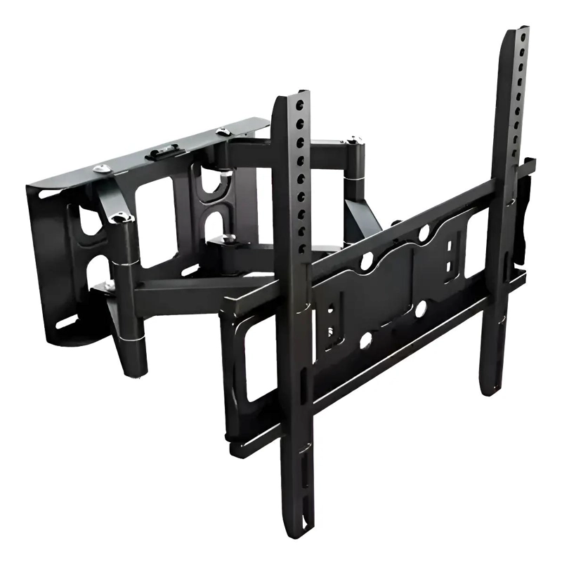 SOPORTE DE TV DOBLE BRAZO PARA PANTALLAS DE 32 A 70 PULGADAS - 1