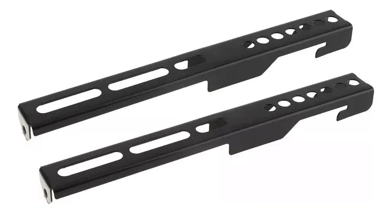 SOPORTE DE PARED FIJO PARA TV DE 40 A 85 PULGADAS - 5