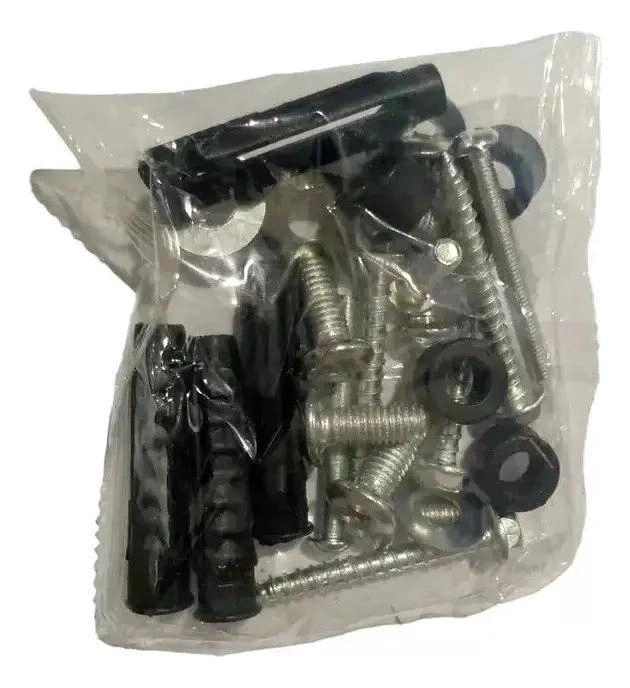 SOPORTE DE PARED FIJO PARA TV DE 40 A 85 PULGADAS - 6
