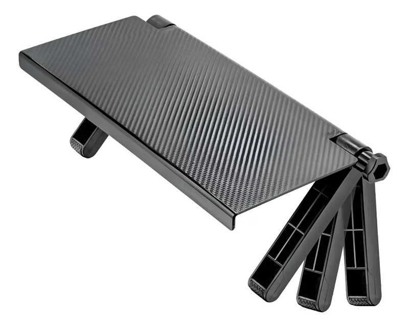 PACK DE 2 REPISAS PLEGABLES PARA SOPORTE DE PANTALLA TV - 1