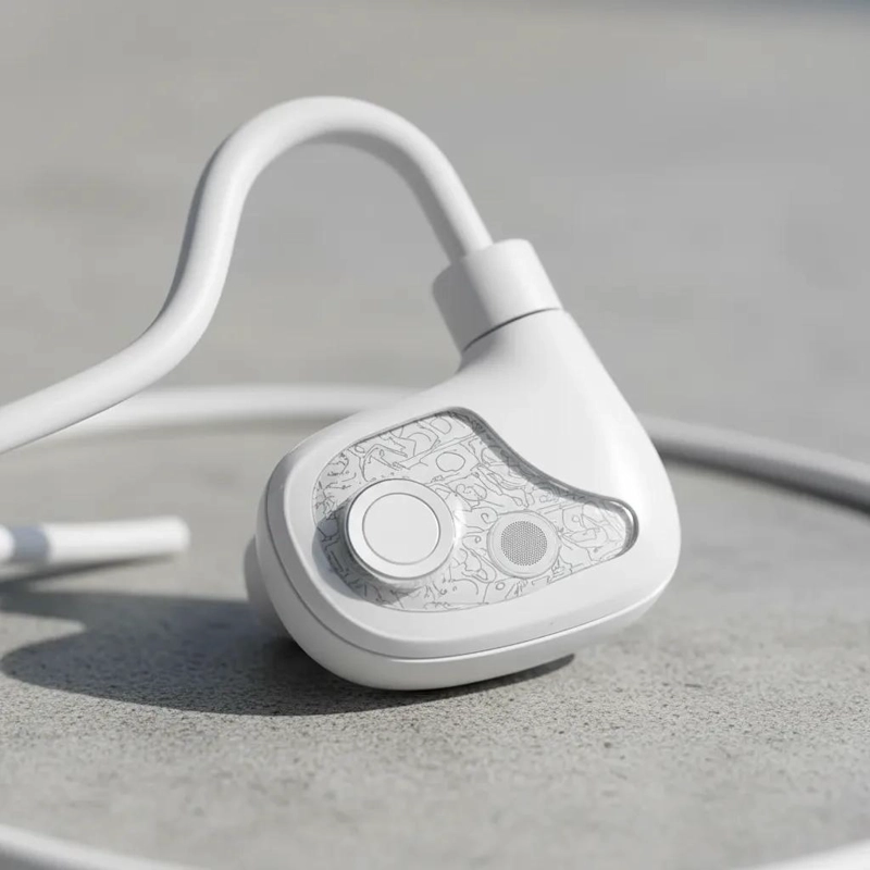 AUDIFONOS BLUETOOTH DEPORTIVOS S19 CON MICROFONO Y ALTA DURACION - 2