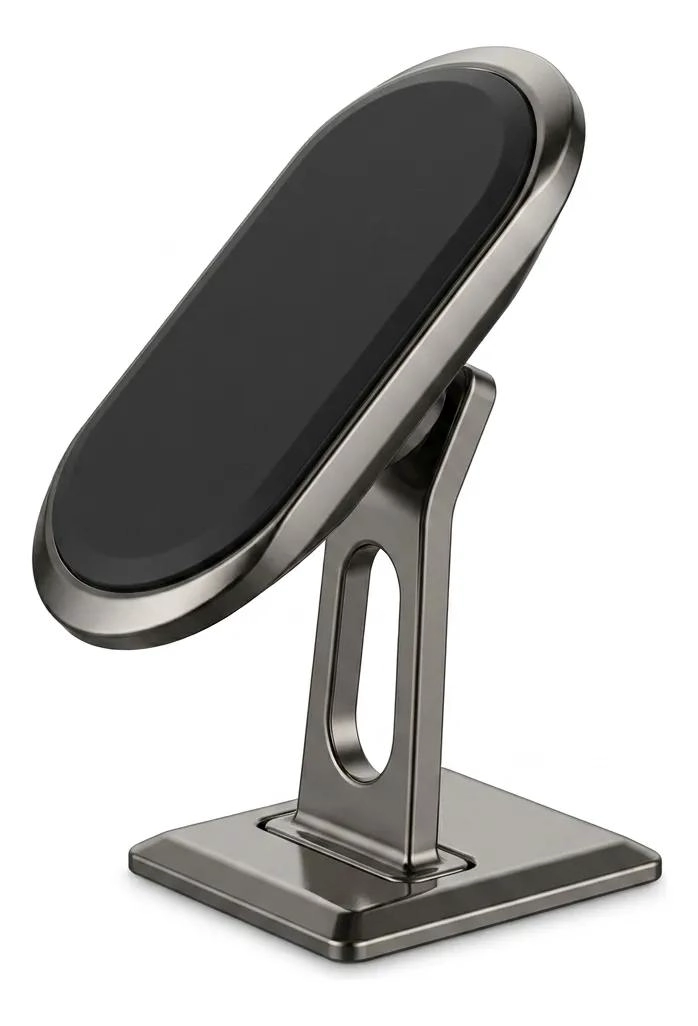 SOPORTE PARA CELULAR DE AUTO AJUSTABLE 360° - 1
