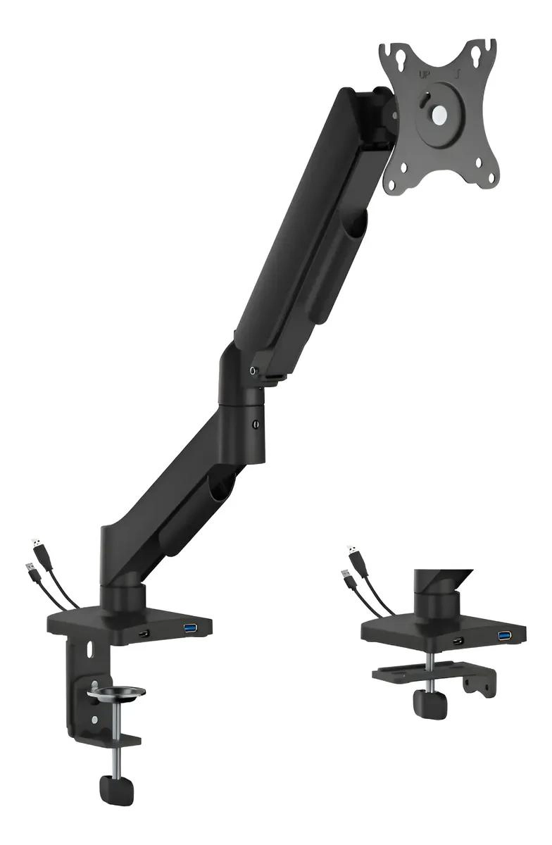 SOPORTE ERGONOMICO PARA PANTALLAS LCD DE 13 A 27 PULGADAS - 1