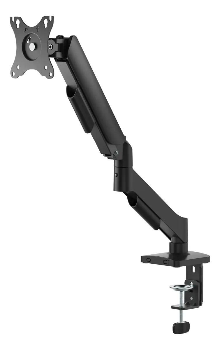 SOPORTE ERGONOMICO PARA PANTALLAS LCD DE 13 A 27 PULGADAS - 4
