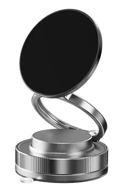 SOPORTE MOVIL UNIVERSAL PARA COCHE CON ROTACION 360° - 1