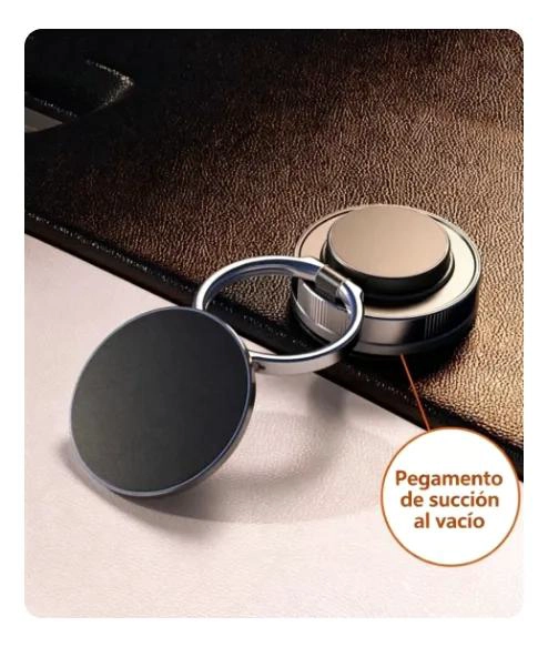 SOPORTE MOVIL UNIVERSAL PARA COCHE CON ROTACION 360° - 6