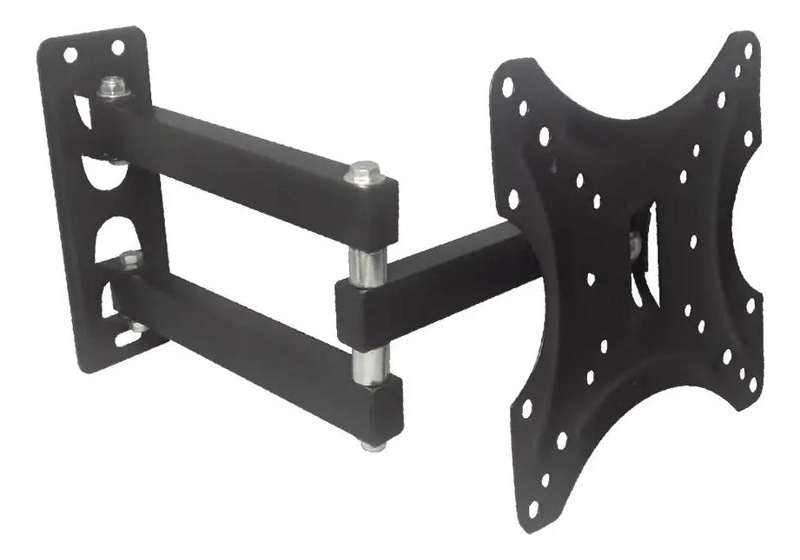 SOPORTE ARTICULADO PARA TV DE 14 A 55 PULGADAS Y 50 KG - 2
