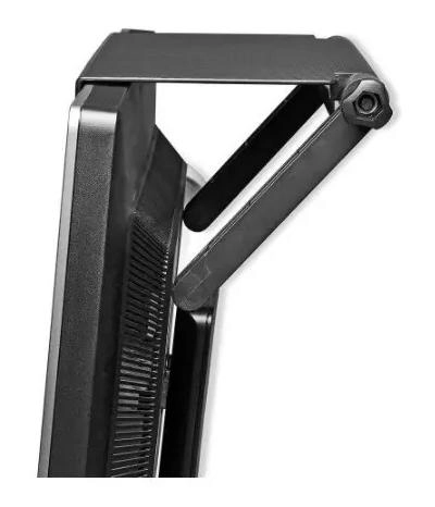 ESTANTE PLEGABLE MULTIFUNCIONAL PARA TV Y MONITOR - 5