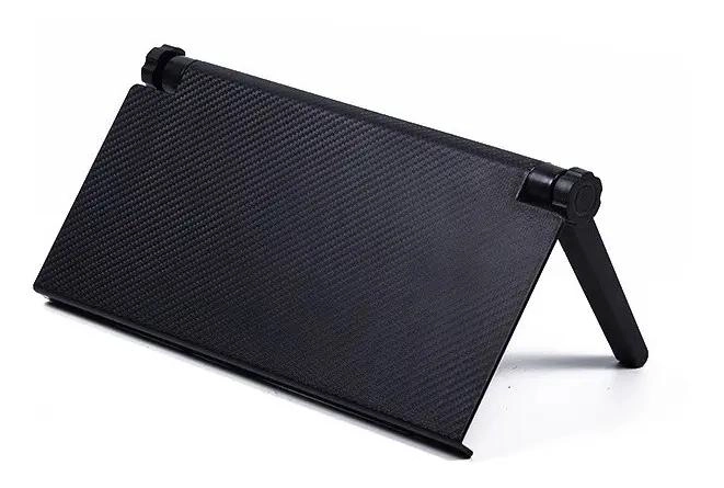 ESTANTE PLEGABLE MULTIFUNCIONAL PARA TV Y MONITOR - 6