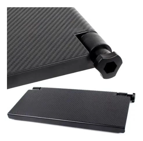ESTANTE PLEGABLE MULTIFUNCIONAL PARA TV Y MONITOR - 8