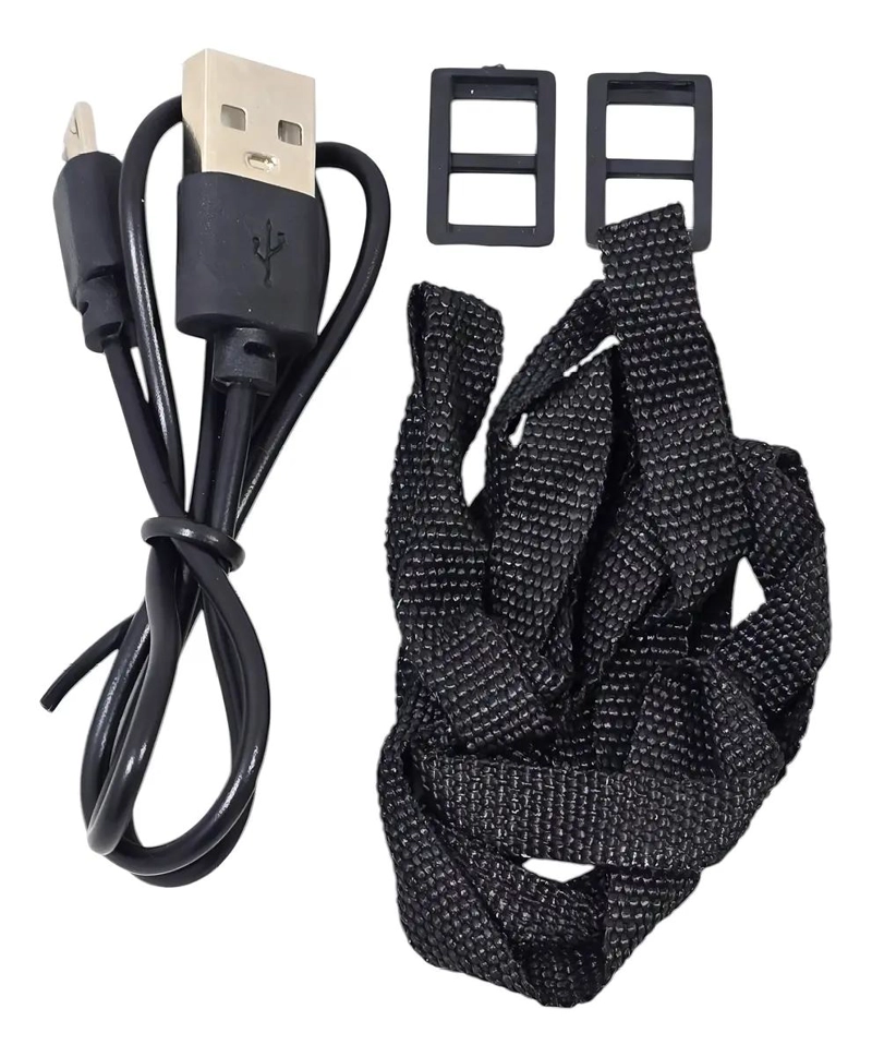 RADIO PORTATIL SOLAR RECARGABLE CON LINTERNA Y USB - 4