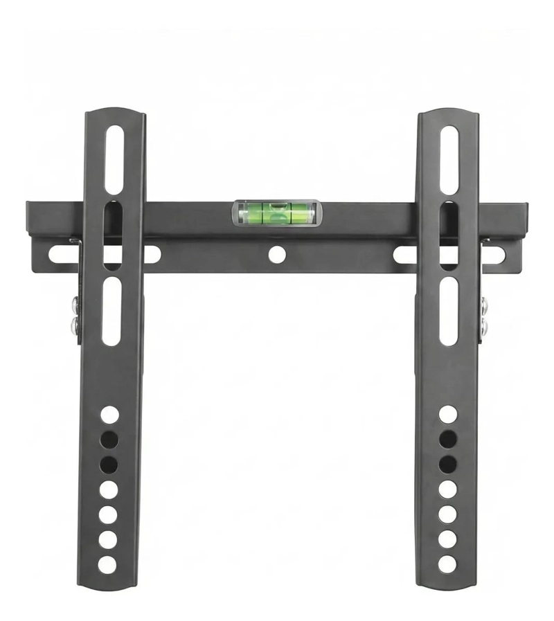 SOPORTE FIJO PARA TV DE 23 A 42 PULGADAS CON CABLE HDMI - 1