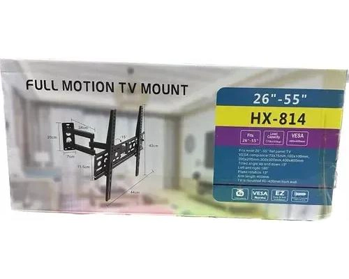 SOPORTE DE PARED PARA TV DE 26 A 55 PULGADAS CON BRAZO AJUSTABLE - 3