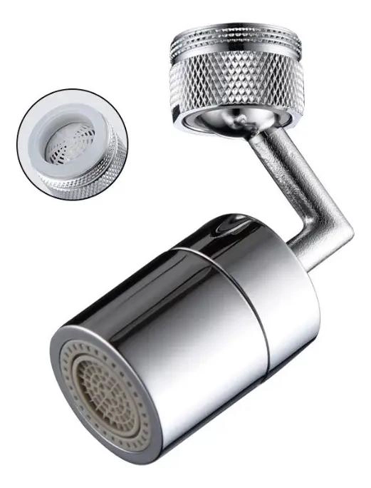 FILTRO GIRATORIO DE AGUA PARA GRIFO CON AHORRO DE AGUA - 1