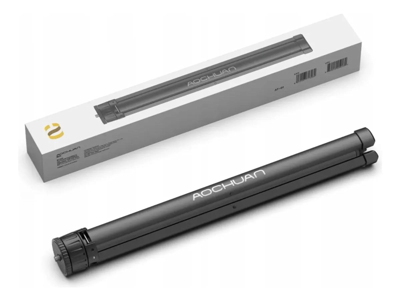 TRIPODE DE ALUMINIO AJUSTABLE PARA CAMARAS Y TELE FONOS - 9