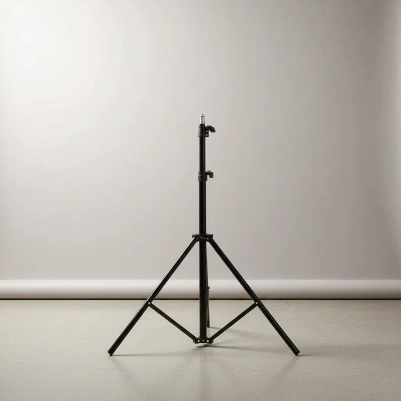 SOPORTE PROFESIONAL PARA ARO DE LUZ 2,1 METROS - 1