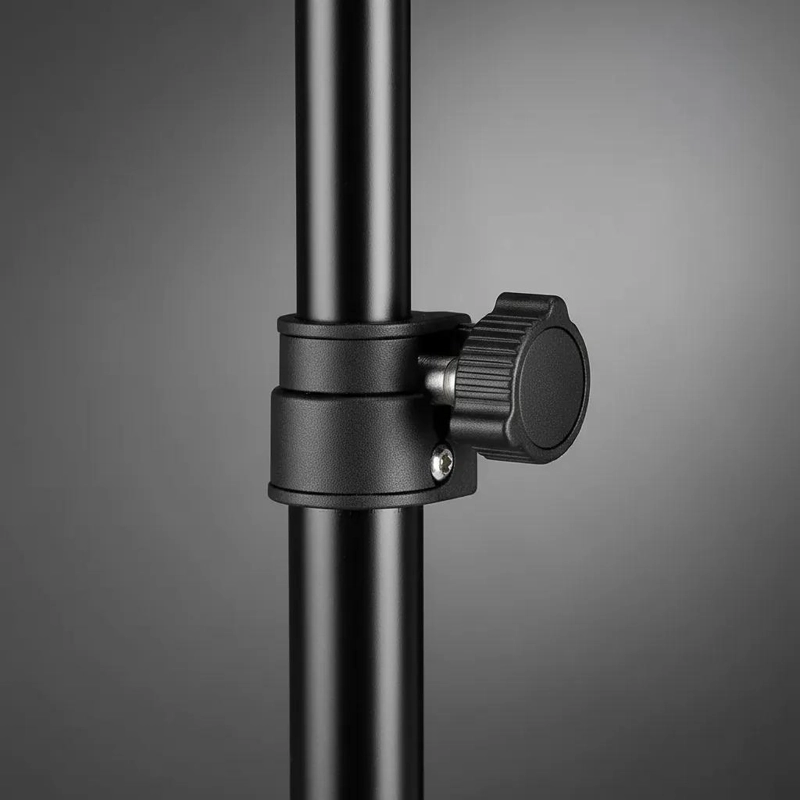 SOPORTE PROFESIONAL PARA ARO DE LUZ 2,1 METROS - 5