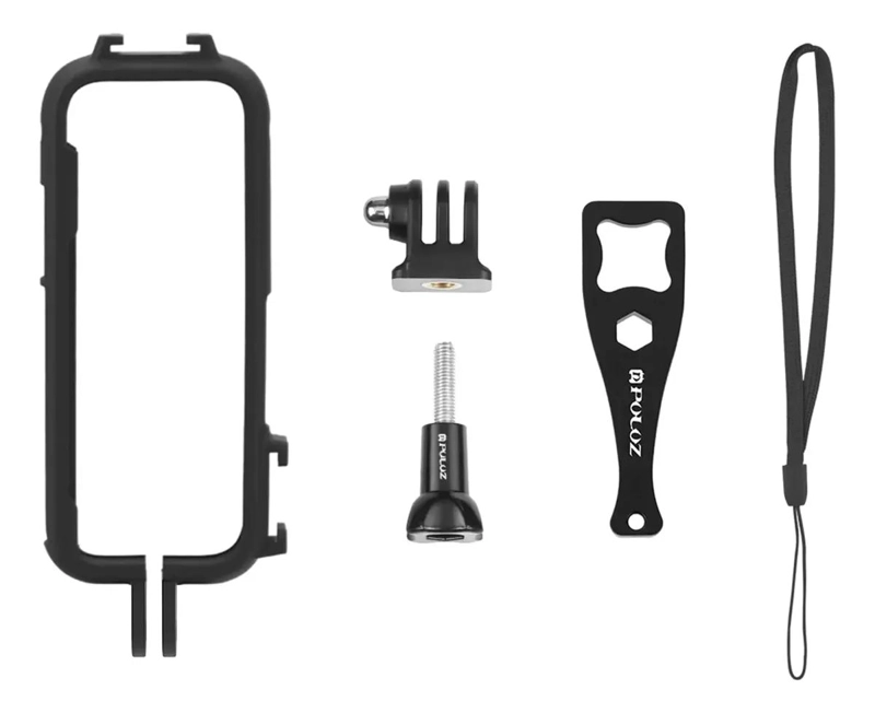 MARCO PROTECTOR AJUSTE PERFECTO PARA CAMARA INSTA360 X3 - 1