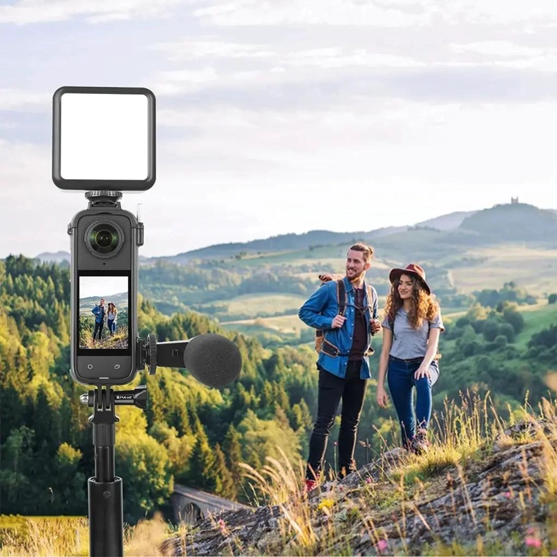 MARCO PROTECTOR AJUSTE PERFECTO PARA CAMARA INSTA360 X3 - 3
