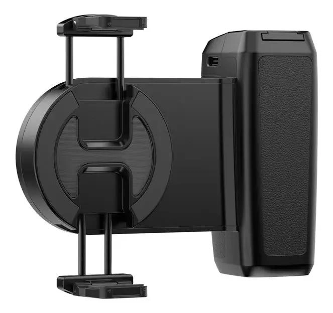 SOPORTE EMPUÑADURA PARA TELE FONOS CON DISPARADOR REMOTO - 4