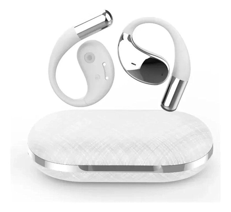 AUDIFONOS INALAMBRICOS GAMER BLUETOOTH 5.4 CON SONIDO POTENTE - 1