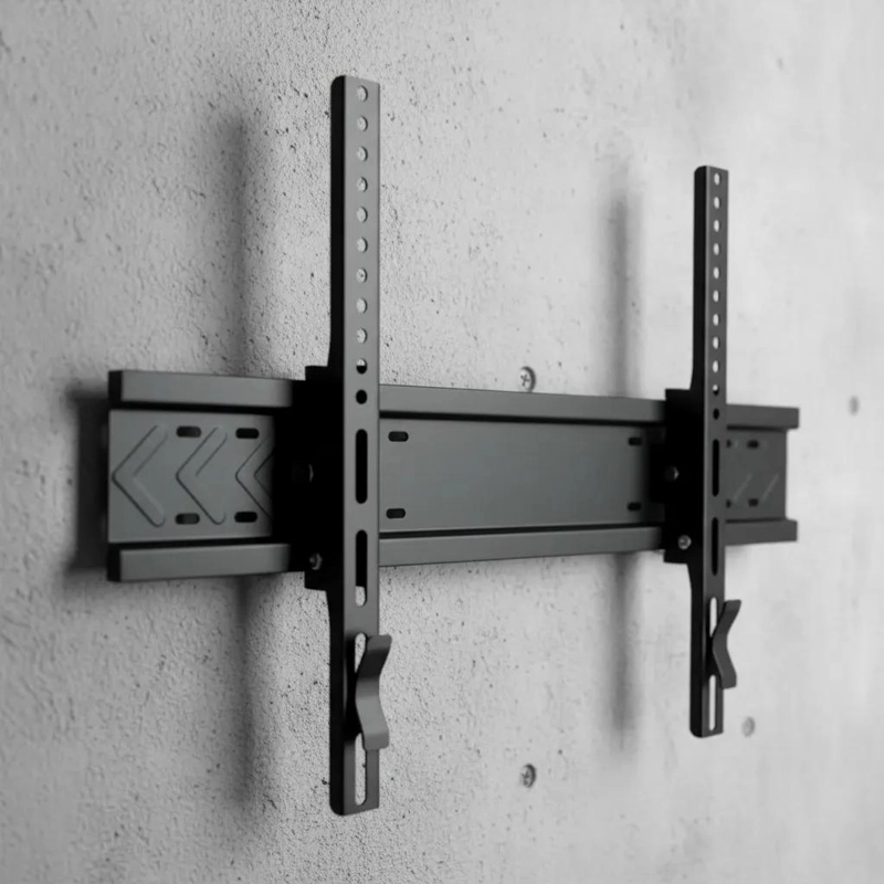 SOPORTE DE PARED INCLINABLE PARA TELEVISORES DE 32 A 80 PULGADAS - 4