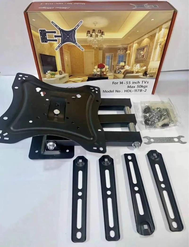 SOPORTE DE PARED PARA TELEVISORES DE 32 A 55 PULGADAS - 2