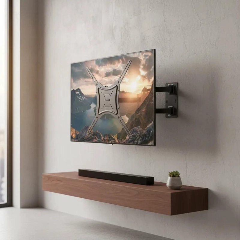 SOPORTE DE PARED PARA TELEVISORES DE 32 A 55 PULGADAS - 4