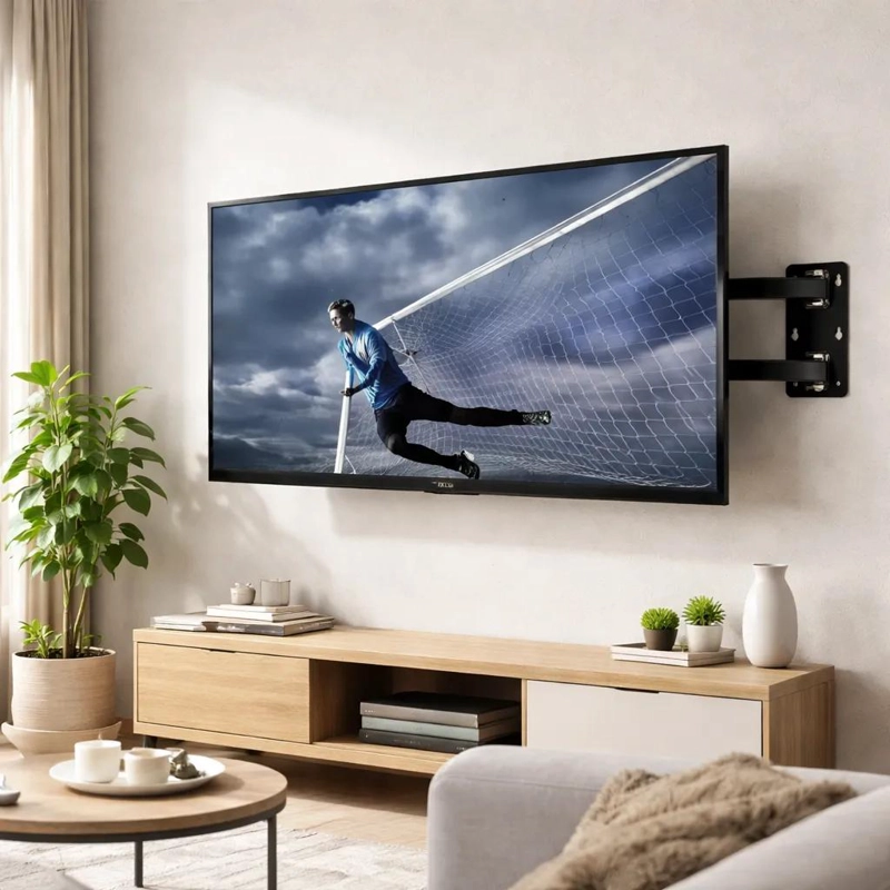 SOPORTE DE PARED PARA TELEVISORES DE 32 A 55 PULGADAS - 5