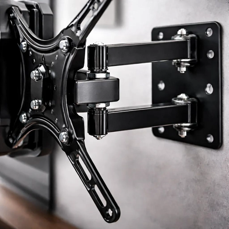 SOPORTE DE PARED PARA TELEVISORES DE 32 A 55 PULGADAS - 6