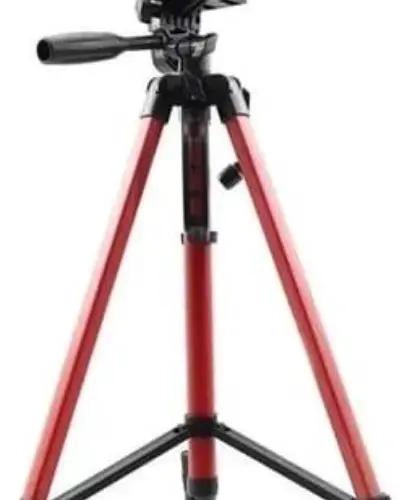 TRIPODE PROFESIONAL PARA CAMARA Y CELULAR DE 140 CM - 2