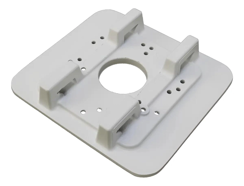 SOPORTE DE ACERO INOXIDABLE PARA CAMARA DE SEGURIDAD - 2