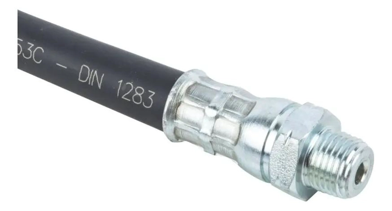 EXTENSION FLEXIBLE PARA BOMBAS DE ENGRASE 50CM 400 BAR - 1