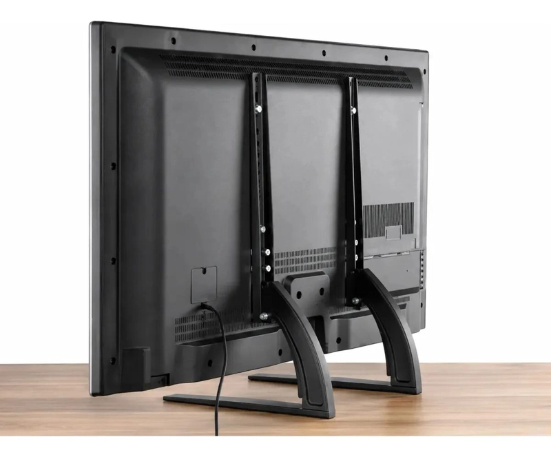 SOPORTE DE MESA UNIVERSAL PARA TELEVISORES DE 26 A 37 PULGADAS - 5
