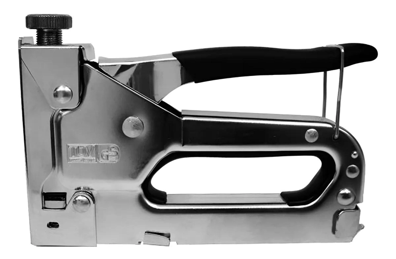 ENGRAPADORA MANUAL DE ACERO PARA TAPICERIA Y MUEBLES - 1
