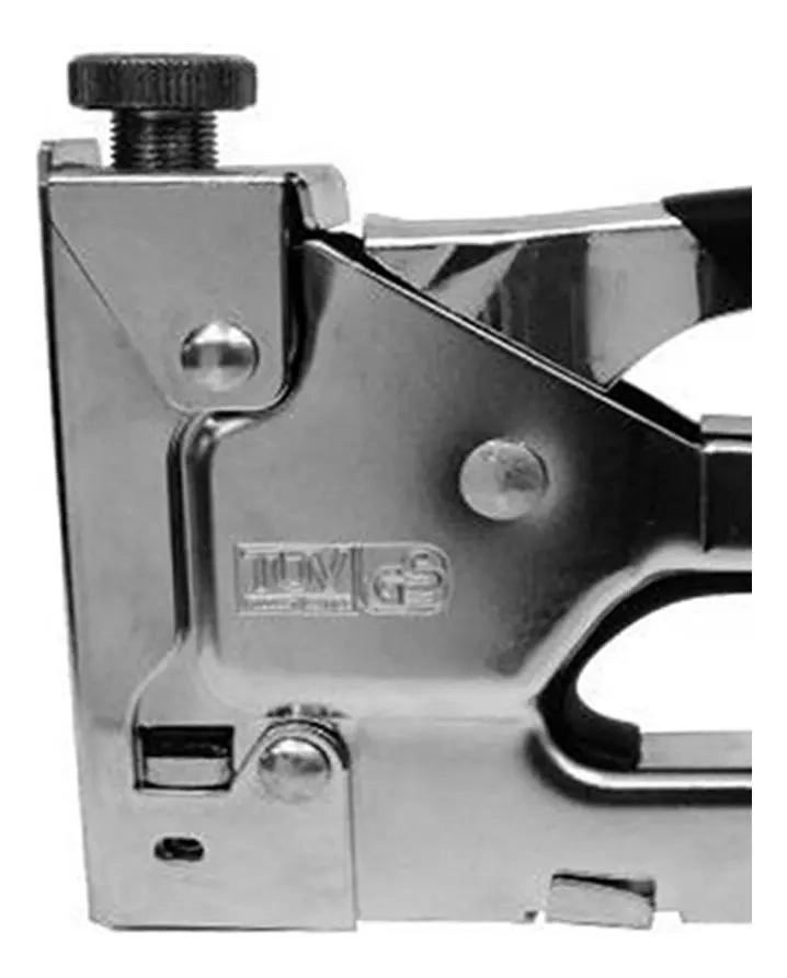 ENGRAPADORA MANUAL DE ACERO PARA TAPICERIA Y MUEBLES - 2