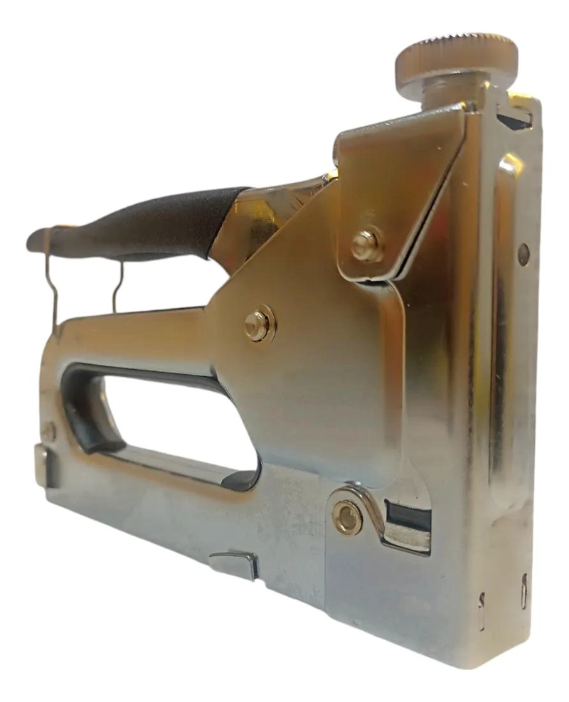 ENGRAPADORA MANUAL DE ACERO PARA TAPICERIA Y MUEBLES - 4