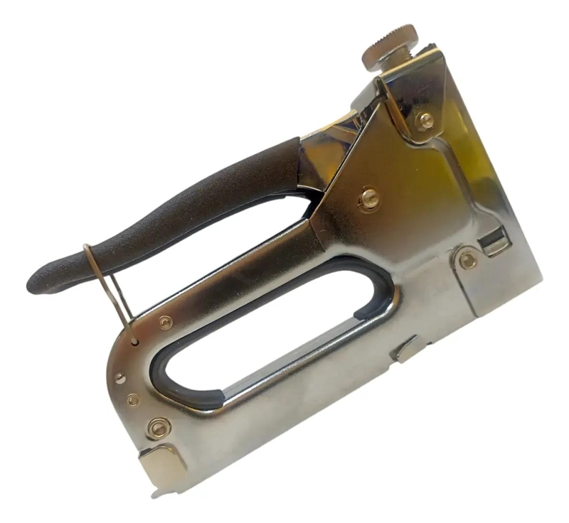 ENGRAPADORA MANUAL DE ACERO PARA TAPICERIA Y MUEBLES - 5