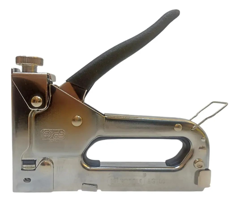 ENGRAPADORA MANUAL DE ACERO PARA TAPICERIA Y MUEBLES - 6