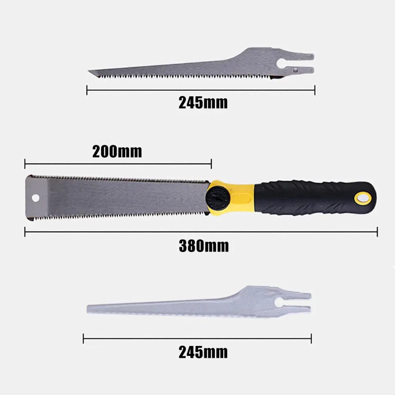SERRUCHO DE CARPINTERO 37.34 CM - 3