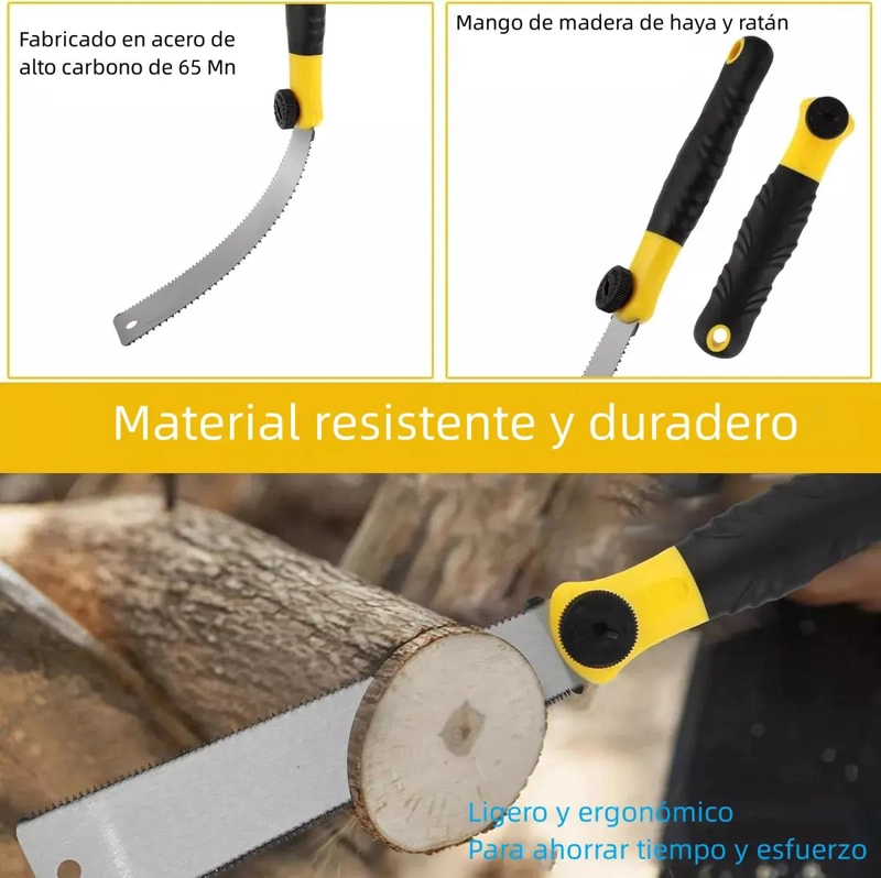 SERRUCHO DE CARPINTERO 37.34 CM - 7