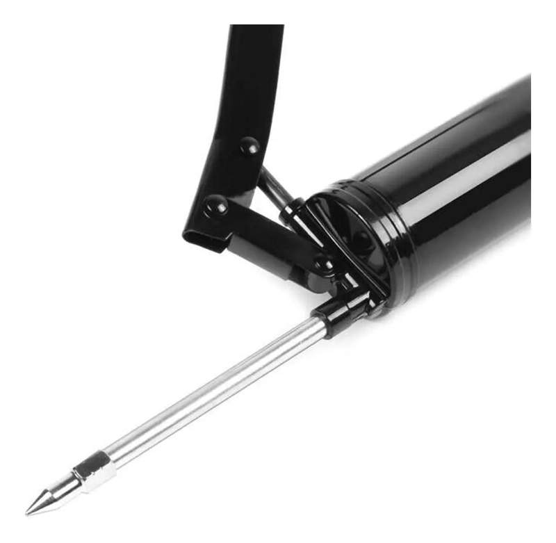PISTOLA DE ENGRASE MANUAL 400CC PARA MANTENIMIENTO - 2