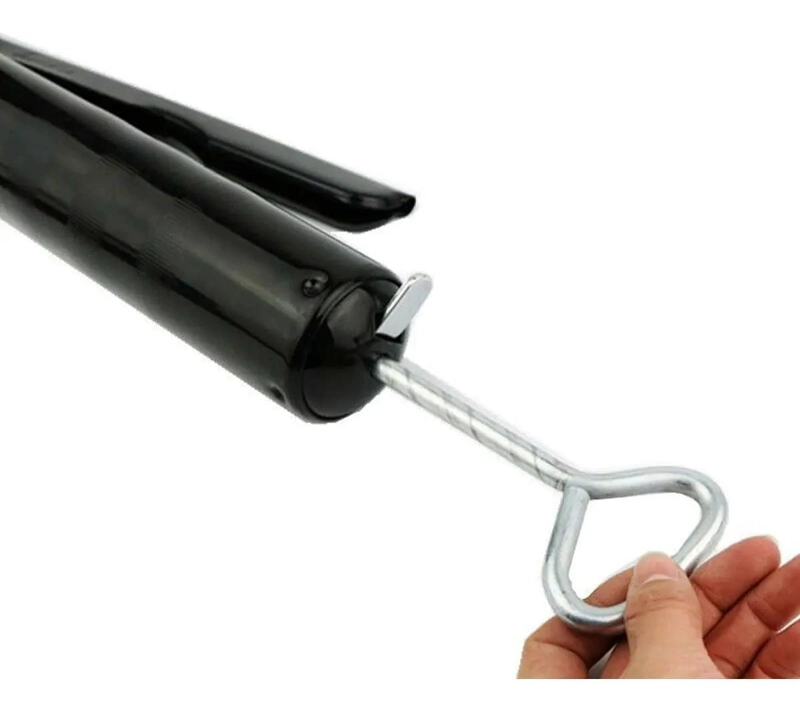 PISTOLA DE ENGRASE MANUAL 400CC PARA MANTENIMIENTO - 3