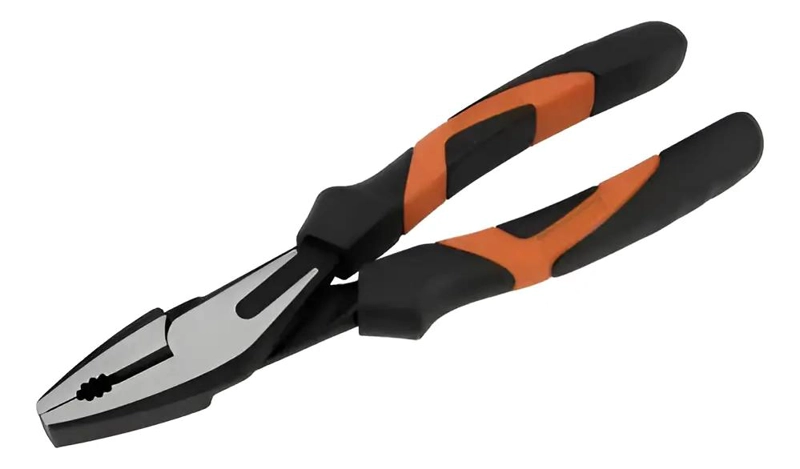 CABEZA DE ACERO CON MANGO ERGONOMICO - 1