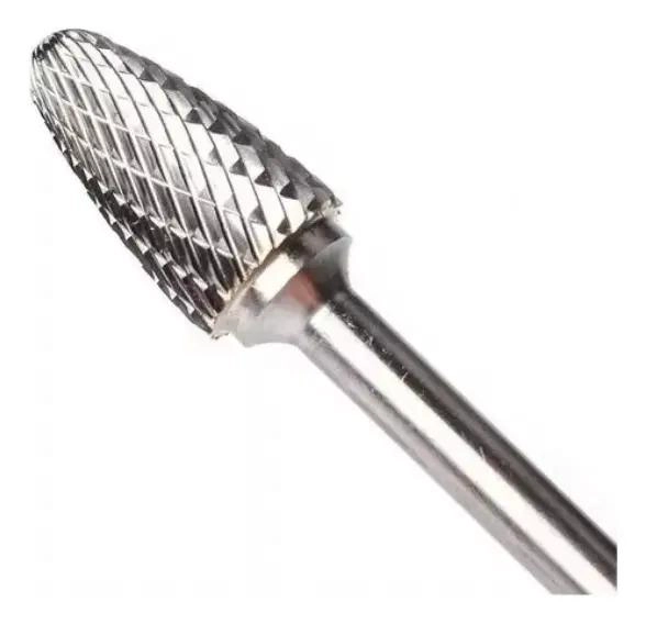 LIMA DE CARBURO TUNGSTENO Y COBALTO 6.9CM - 6