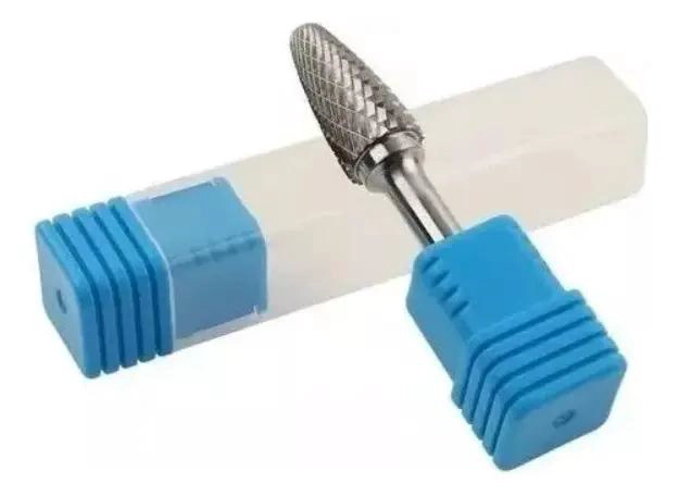 LIMA DE CARBURO TUNGSTENO Y COBALTO 6.9CM - 8