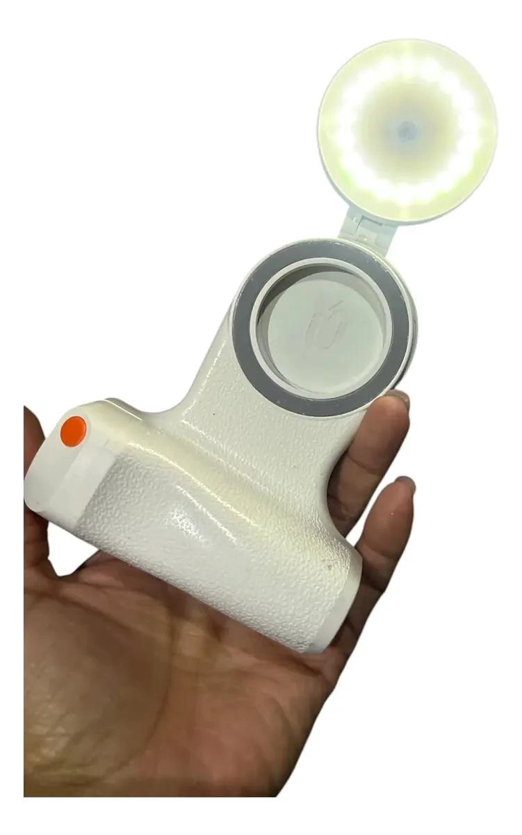 SOPORTE ERGONOMICO PARA CELULAR CON LUZ LED INTEGRADA - 4