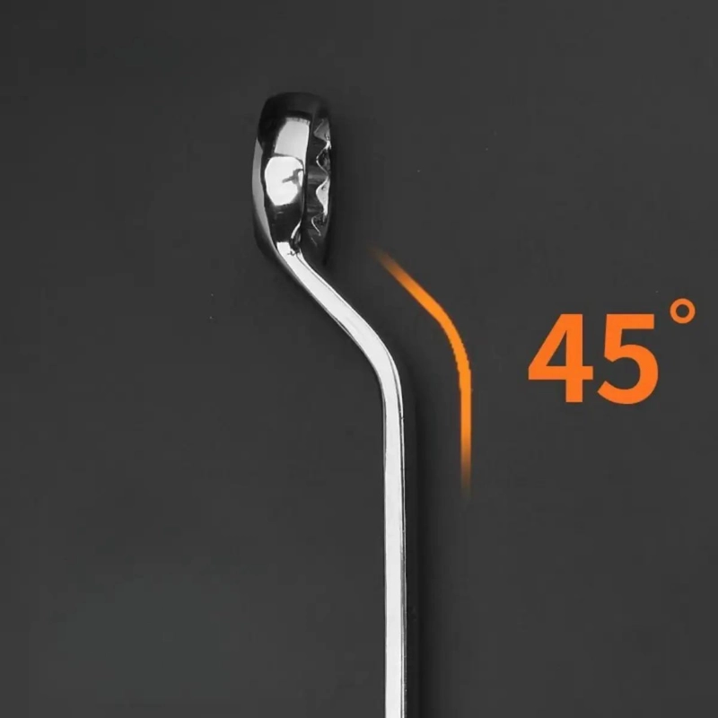 LLAVE COMBINADA DE CROMO VANADIO 22MM - 2