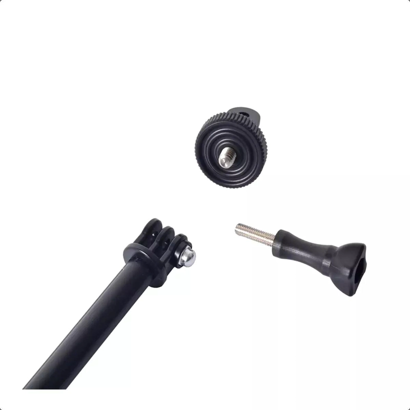 BASTON SELFIE EXTENSIBLE SUMERGIBLE PARA CAMARAS DEPORTIVAS - 9